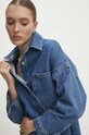 Джинсова куртка Answear Lab блакитний 6251.td