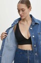 Джинсова куртка Answear Lab 6251.td блакитний