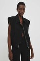 Answear Lab geaca L8437.HWK negru