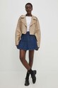 Куртка Answear Lab L8464.HWK бежевий WW24