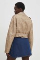 Одяг Куртка Answear Lab L8464.HWK бежевий