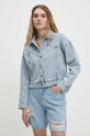 Джинсова куртка Answear.LAB блакитний 5760.td
