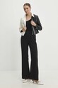 Answear.LAB dzseki 773.IKK fekete WW24