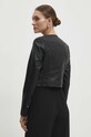 Îmbrăcăminte Answear Lab geaca 337.IKK negru