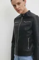 nero Answear Lab giacca da motociclista