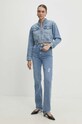 Джинсова куртка Answear Lab l1021.id блакитний WW24
