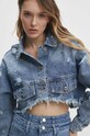 Джинсова куртка Answear Lab блакитний f218.ijs