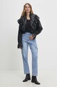 Answear Lab geaca 7088.ijs negru WW24