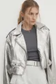 серебрянный Куртка Answear Lab