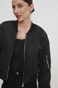Bunda Answear.LAB 22122.pjs čierna
