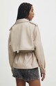 Ρούχα Μπουφάν Answear.LAB AG632.pjs. μπεζ