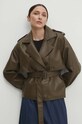 Куртка Answear Lab AG632.pjs. коричневий WW24