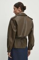 Куртка Answear Lab коричневий AG632.pjs.