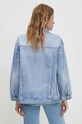 Îmbrăcăminte Answear Lab geacă din denim RD8085.HWK albastru