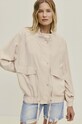 Куртка Answear Lab бежевий 160665.tjs