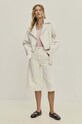 Куртка Answear.LAB mu8201.0.fh білий WW24