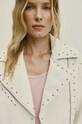Куртка Answear.LAB mu8201.0.fh білий