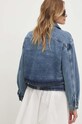 Îmbrăcăminte Answear Lab geacă din denim sng.kud06t.tjs albastru