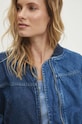 Τζιν μπουφάν bomber Answear.LAB 23538.TJS