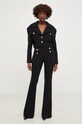 Îmbrăcăminte Answear Lab sacou 5317.TKK negru