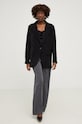 Answear Lab sacou 5221.TKK negru WW24