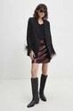 Answear Lab marynarka 6003.TWK czarny WW24