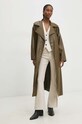 Γιλέκο Answear.LAB 700001.1.th μπεζ WW24