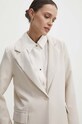 Пиджак Answear.LAB бежевый H5175.HWK
