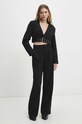 Answear Lab sacou 24y51347.tdb negru WW24