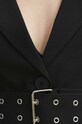 Answear Lab sacou 24y51347.tdb negru