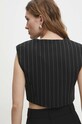 Одяг Безрукавка Answear Lab 23y14140.tdb чорний