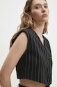Answear Lab vesta negru 23y14140.tdb