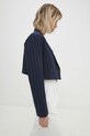 Oblečení Sako Answear.LAB 23y51256.tdb námořnická modř