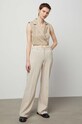 Безрукавка Answear Lab 22039nv.FKK бежевий WW24