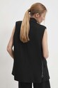 Безрукавка Answear Lab чорний 5257.td
