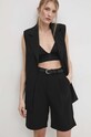 Безрукавка Answear Lab 5257.td чорний