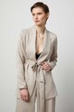Answear.LAB zakó 1228.th bézs WW24