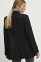 Пиджак с шерстью Answear Lab Основной материал: 90% Полиэстер, 10% Шерсть Подкладка: 100% Полиэстер