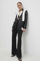 Sako Answear.LAB 9213.iw černá WW24