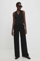 Безрукавка Answear.LAB W24S.LF.120458.tjs чёрный WW24