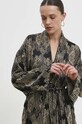 Answear Lab kimono negru 6826..td