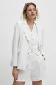Answear Lab marynarka biały ali.kzd04p.tjs