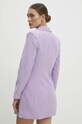 Дрехи Сако Answear Lab 3952.fjs виолетов