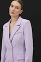 Сако Answear Lab виолетов 3952.fjs