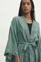 Answear Lab kimono zöld