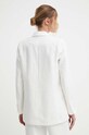 Odzież Answear Lab marynarka lniana v.2419.ijs biały