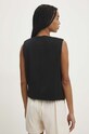 Îmbrăcăminte Answear Lab vesta 4956.iw negru