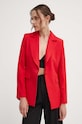 Answear Lab marynarka czerwony 4491.TJS