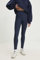 blu navy Answear Lab leggings Donna