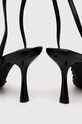 Obuwie Answear Lab szpilki qq122.FKK czarny